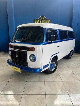 VOLKSWAGEN KOMBI 1.4 MI STD 8V FLEX 4P MANUAL